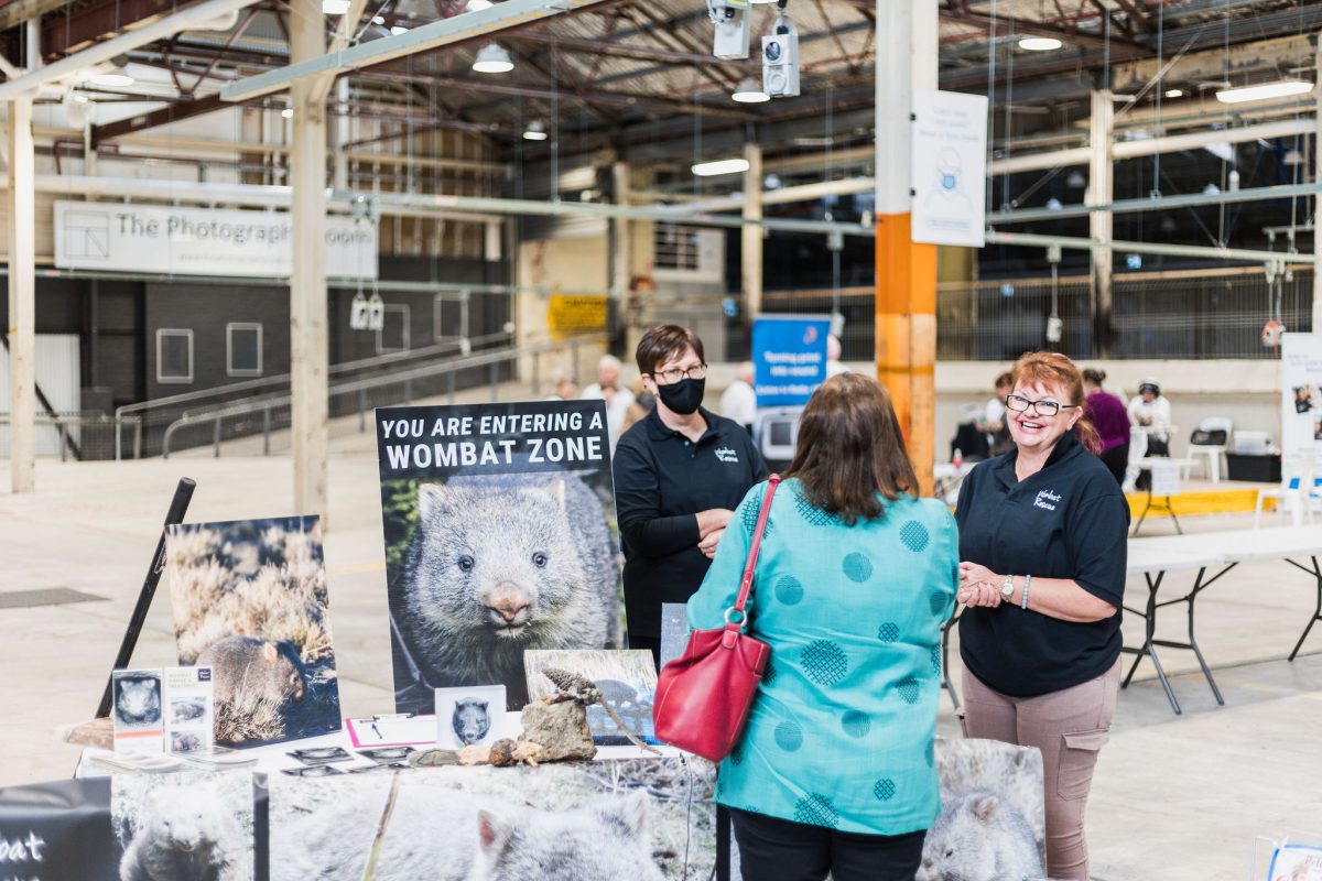 2023 Volunteering Expo - VolunteeringACT