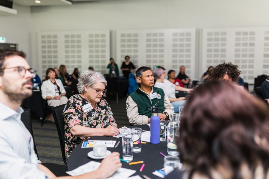 National standards for volunteer involvement workshop volunteeringact