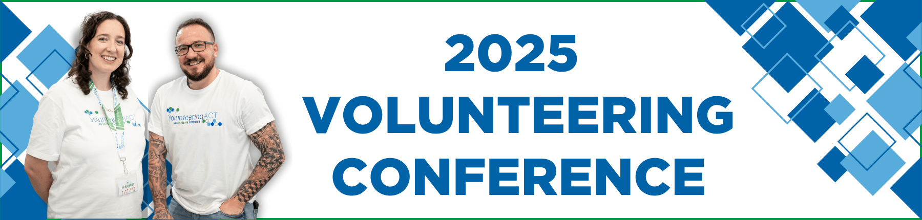2025 Volunteering Conference