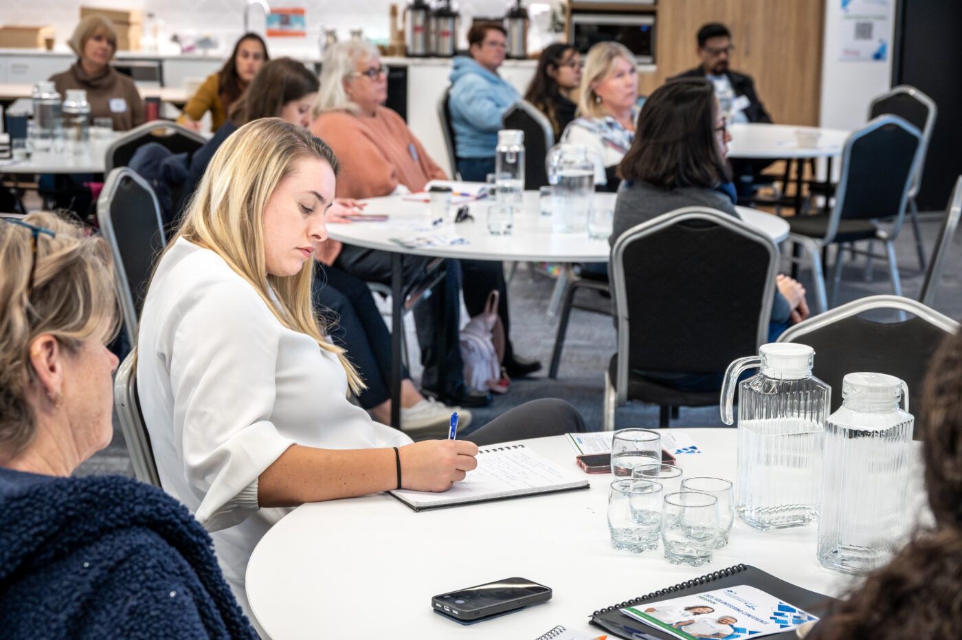 RU OK Workshop - For volunteer and program managers - VolunteeringACT