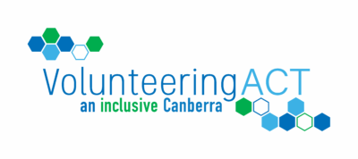 VolunteeringACT Logo