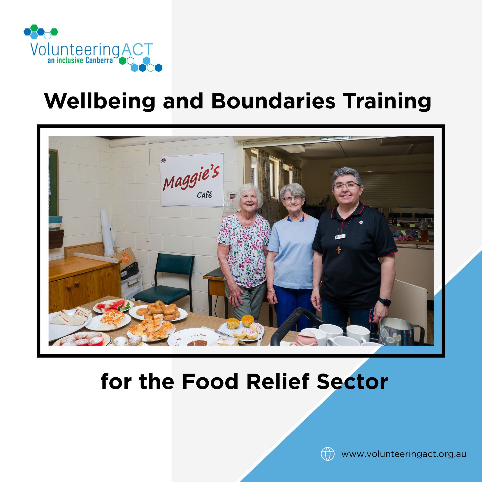 Wellbeing training