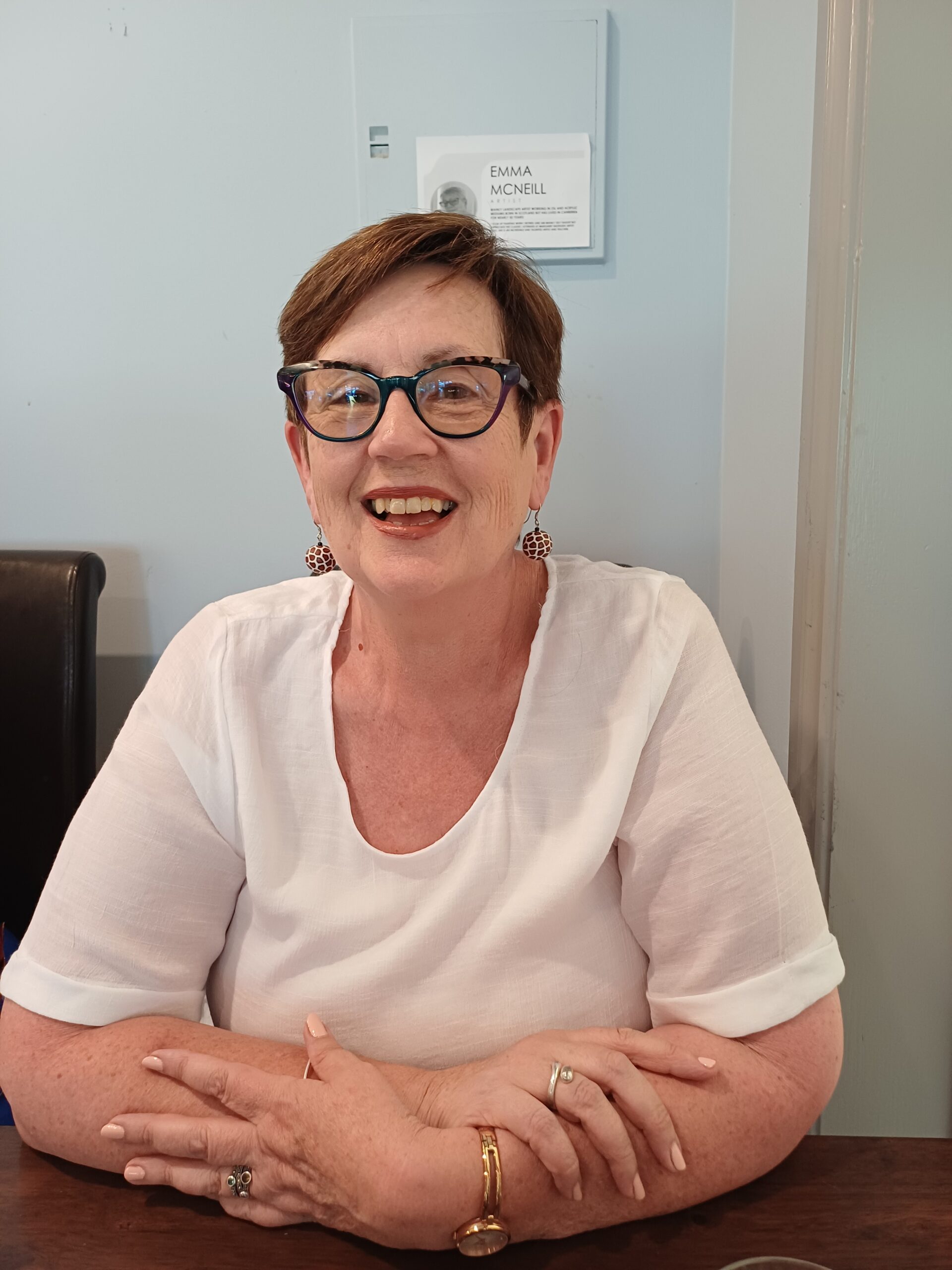 Trish Carling Trish Carling, keynote speaker for 2026 Volunteering Conference